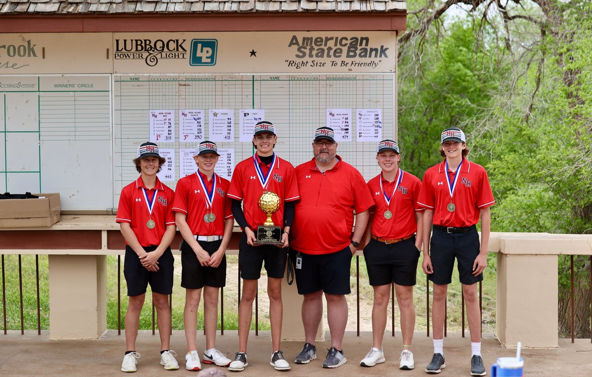 ArmesZack08's tweet photo. District-1st place team and 2nd place individual with a 76 (+4) at Meadowbrook Golf Course. https://t.co/LQcTsorTZt