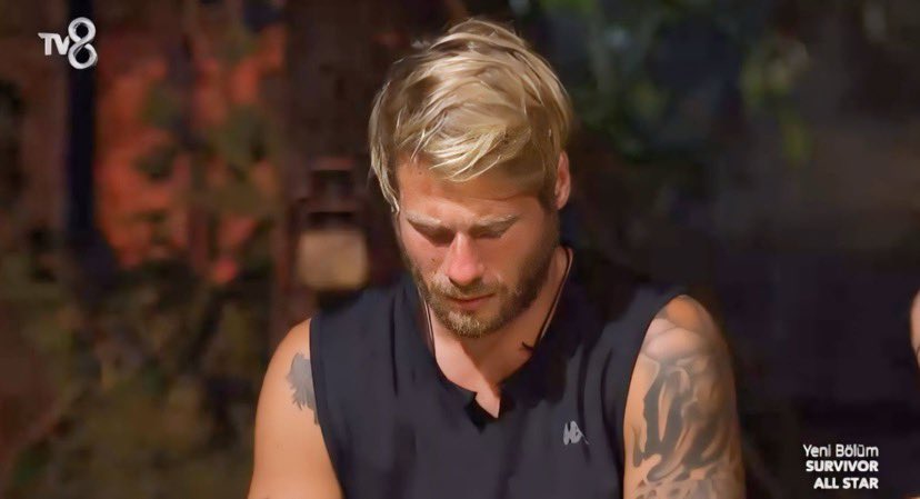 Her daim seninleyiz, iyi ki sen.🤍

#YunusEmreÖzden • #Survivorallstar
#Survivorallstar2024 • #survivor2024