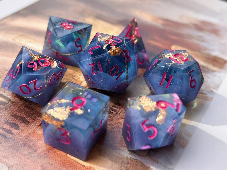 earthlydice's tweet photo. Dancing Plague. 
#dnd #ffxiv https://t.co/GTYL27lZrJ