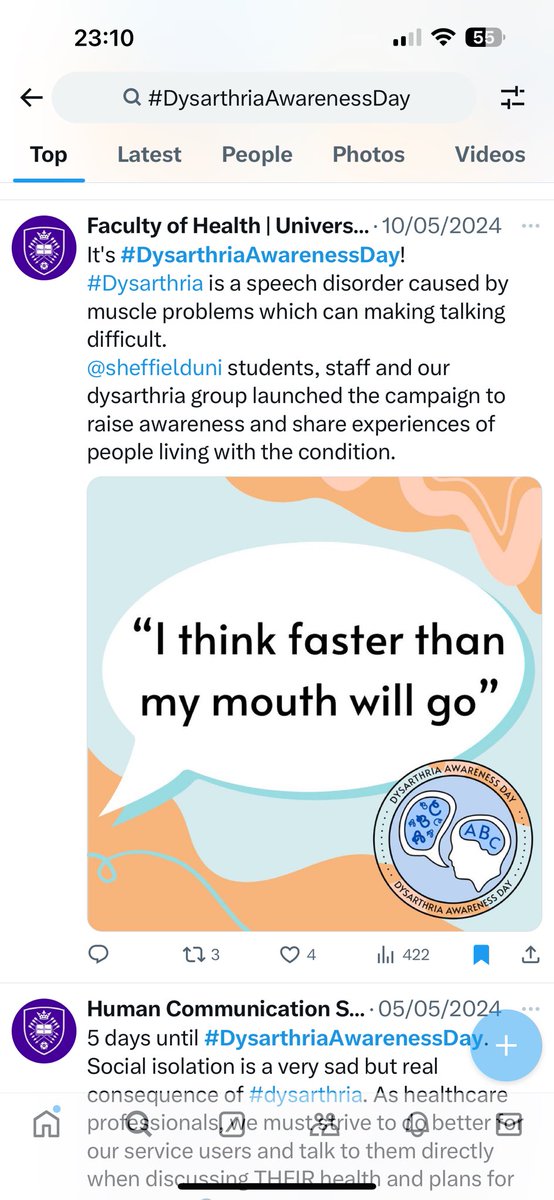 Professor Madeline Cruice (@madelinecruice) on Twitter photo May was #stroke awareness month. Data in UK shows 52% stroke patients admitted to hospital have #Dysarthria (includes 28% also with #aphasia). Our new research project COM-STAR supports staff to work with these #stroke patients. Sign up to receive info: cityunilondon.eu.qualtrics.com/jfe/form/SV_aV… May was #stroke awareness month. Data in UK shows 52% stroke patients admitted to hospital have #Dysarthria (includes 28% also with #aphasia). Our new research project COM-STAR supports staff to work with these #stroke patients. Sign up to receive info: cityunilondon.eu.qualtrics.com/jfe/form/SV_aV…