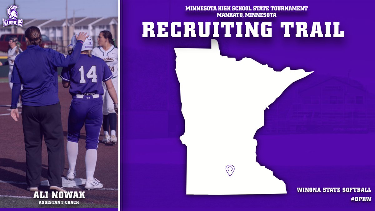 AliNowak4's tweet photo. Looking forward to getting on the recruiting trail this week, hitting both the Minnesota and Wisconsin High School State Tournaments! #BPRW https://t.co/KSsEsubHwA