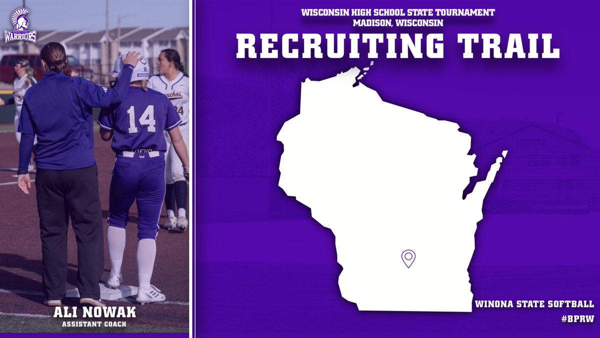 AliNowak4's tweet photo. Looking forward to getting on the recruiting trail this week, hitting both the Minnesota and Wisconsin High School State Tournaments! #BPRW https://t.co/KSsEsubHwA