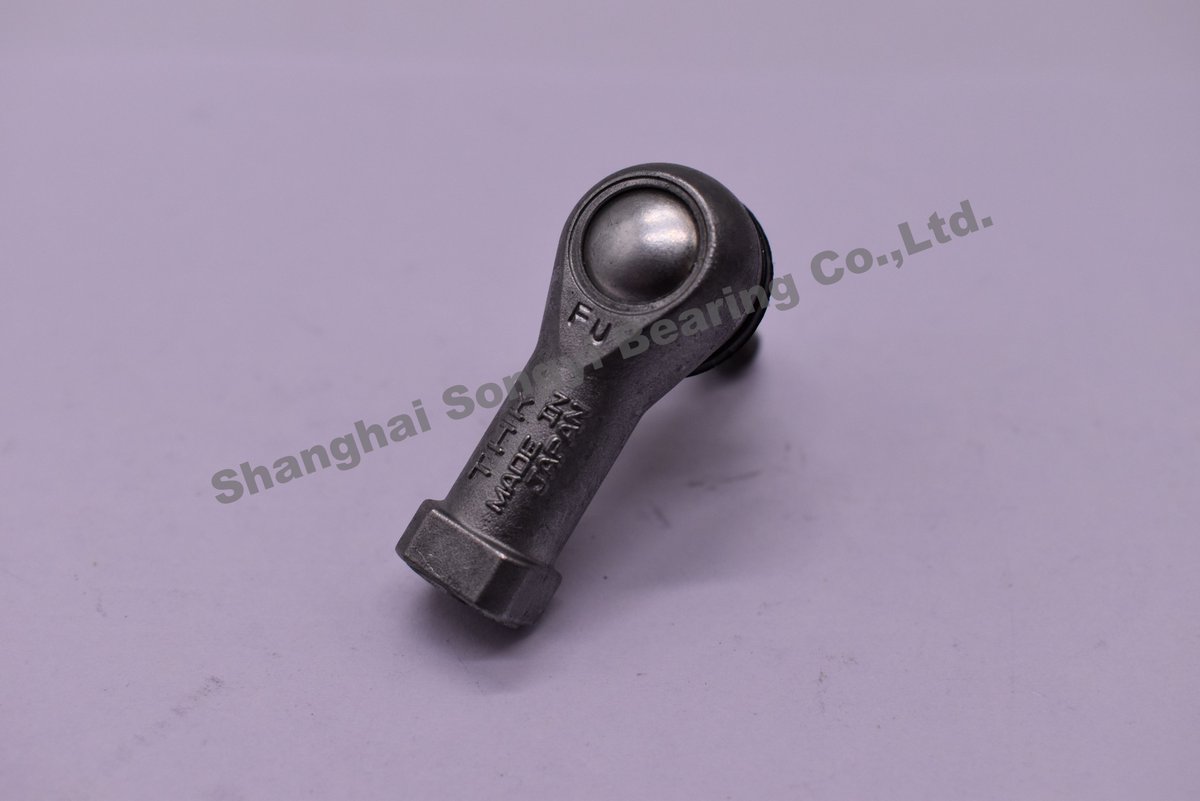 SYBRbearings's tweet image. THK BL6 S8-2
THK Brand Link Ball

Applications:
1. Automotive Industry 🚗
2. Agricultural Machinery 🚜
3. Automated Machines 🤖
4. Industrial Equipment 🏭
Etc.

#Automotive #AgriculturalMachinery
#AutomatedMachines #IndustrialEquipment
#THKBL6S82 #THK #autoparts