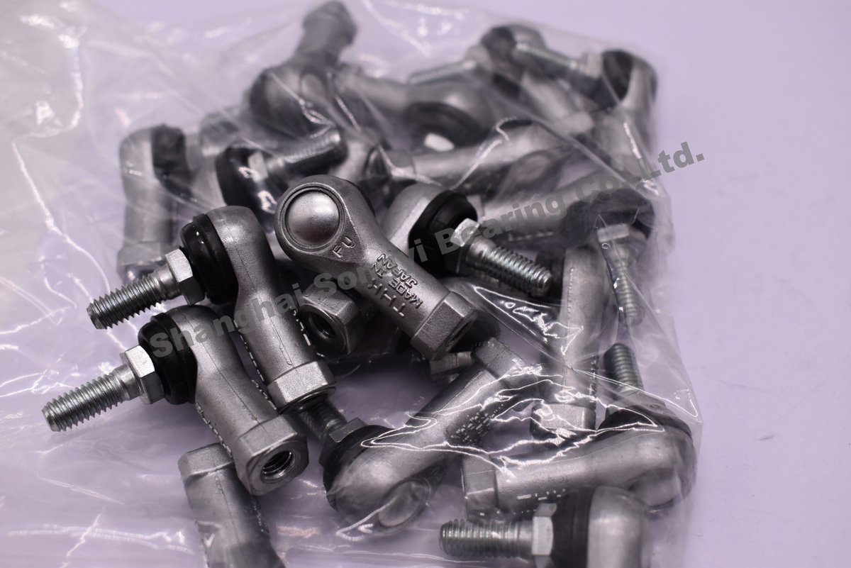 SYBRbearings's tweet image. THK BL6 S8-2
THK Brand Link Ball

Applications:
1. Automotive Industry 🚗
2. Agricultural Machinery 🚜
3. Automated Machines 🤖
4. Industrial Equipment 🏭
Etc.

#Automotive #AgriculturalMachinery
#AutomatedMachines #IndustrialEquipment
#THKBL6S82 #THK #autoparts