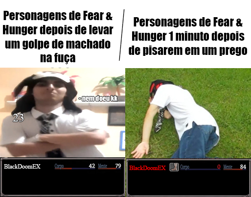 BlackDoomEX💀⭐ #TerrorVerso tweet media