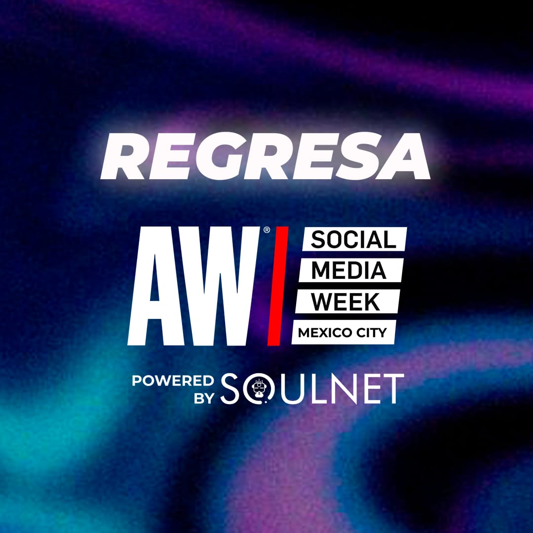 RevistaNeo's tweet image. Social Media Week México regresa con su 10 edición para trascender en marketing digital y la creación de contenido.

Accesos y más información: bit.ly/3WUfOso

#smwmexico @socialmediaweek #NoticiasNeo #RevistaNEO @SMWMexico