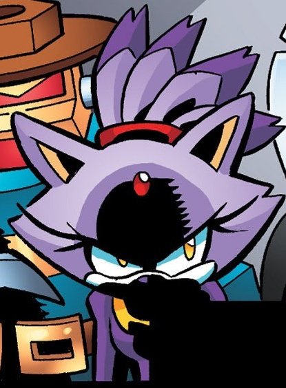 FlamePurpleCat's tweet photo. "You starting to get in my nerves... you aren't the sonic I know." https://t.co/Z9MFpDMxxg