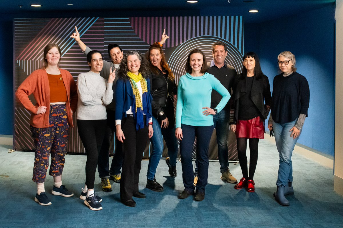 How fortunate it was to be part of the organizing team for ISA conference #ISA2024Melb! Incredible and unique experience, and of course so much fun! <a href="/SciMelb/">Science at Melbourne</a> <a href="/UniMelb/">University of Melbourne</a> <a href="/ARCAS_news/">ARCAS</a>