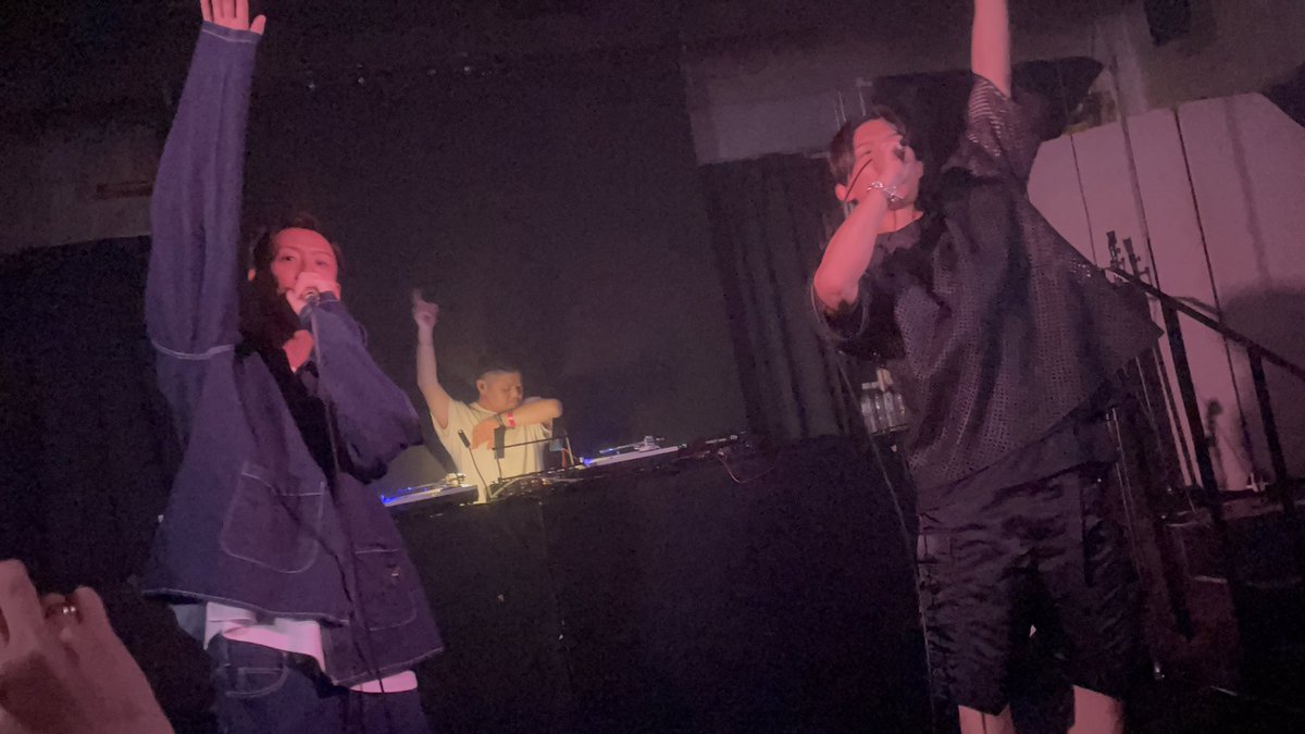 natsuki_bbb's tweet photo. #IMPACT2024 が #WEEKEND_FLASH だった時間🎊この感じがスーパー懐かしくて、なんなら前半はSTAY DREAMも感じて、グッときすぎて感激ですた🙂‍↕️🙏🏻 https://t.co/EAFseGi1mi