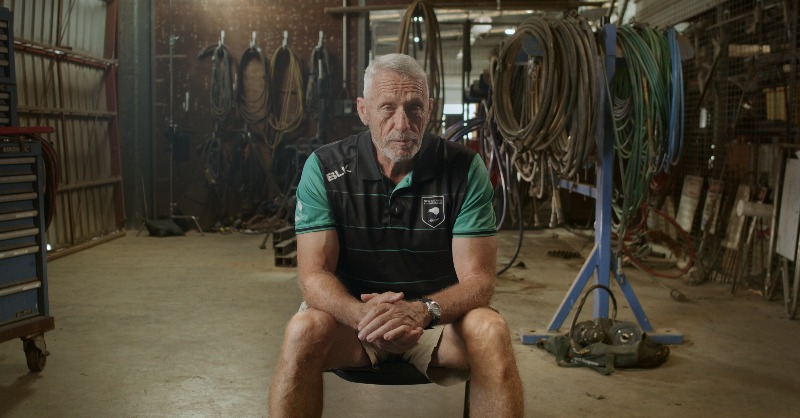 Dad and I talk to #ChrisRattue from <a href="/nzherald/">nzherald</a> about the our world premiere at <a href="/Docedge/">Doc Edge - Life Unscripted</a> in Christchurch, 27th June.

LINK: shorturl.at/yn48t

#docedge #lifeunscripted #christchurchnz #sharkofilm