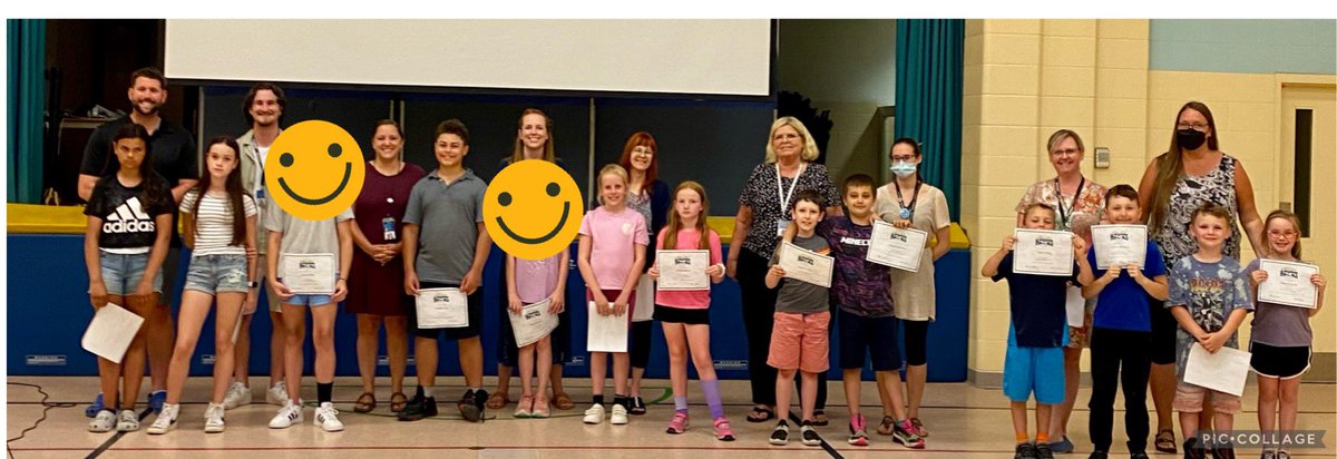 Congratulations to all our May Golden Hawks who showed how Caring they are, what a wonderful gift to share with others.