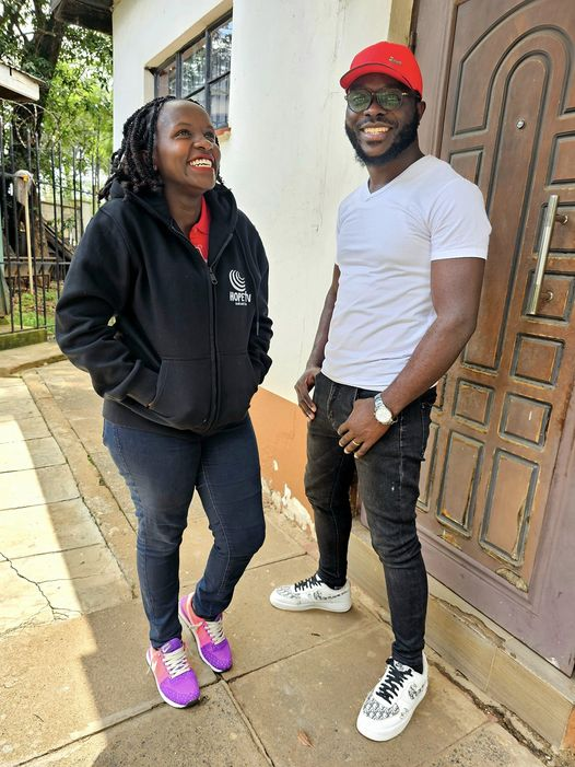 "Your name is to be hallowed, Adonai..." 📷📷📷
Welcome to #TeamWorshipWednesday on #Activate. Let's worship the LORD of Lords together.
Where are you worshipping from?
Call/WA 0717400555 | SMS 20933 | <a href="/hopefmlive/">Hope FM Live</a>
<a href="/sharon_Naitore/">Sharon.N.Kithinji</a>  <a href="/Favoured_Franc/">Favoured Franc 🇰🇪</a> 
#SharonAndFranc