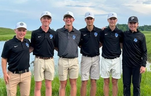 Congratulations  to BC Golf  for their outstanding  season that was completed  today at the <a href="/wiaawistate/">WIAA State Tournaments</a> golf tournament Day 2. Thank you to our only senior,  B'Mitch for a great career ending with an eagle 3 on #16. He holed out from 40 yards w his 60 degree wedge. <a href="/BCHSAAD/">BCLancers</a>