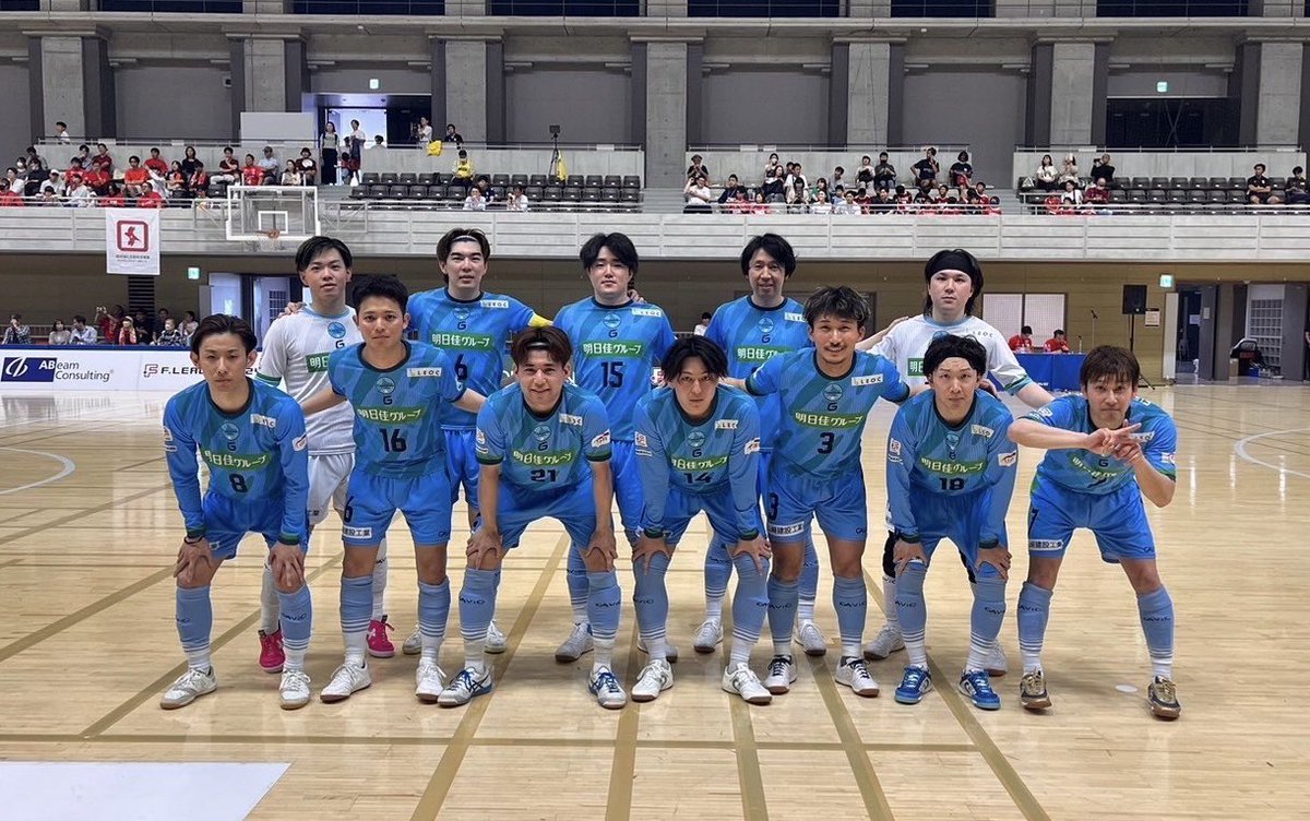 kohei07_'s tweet photo. 開幕戦

アウェイとは思えないほどの雰囲気を作ってくれたサポーター。
あの熱量が勝利を呼び込んだ。
北海道から応援してくれたみんなもありがとう。

今週はホーム開幕戦。
また全員で勝つよ。

#エスポラーダ北海道
#開幕戦勝利 https://t.co/NISBYYhAYV