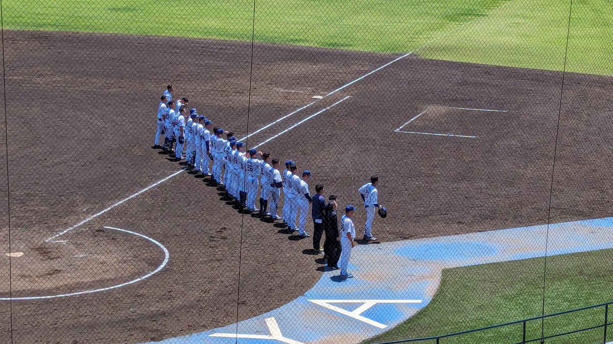 fogawa72's tweet photo. オールフロンティア、最終回を川上が締めて５−３で逃げ切り、７年ぶりの代表決定戦進出を決める！テイ・エステックは代表決定戦に進めず敗退したのは初めてかな？

#第95回都市対抗野球二次予選も盛り上げンジャーズ https://t.co/8ug7YMdeXr