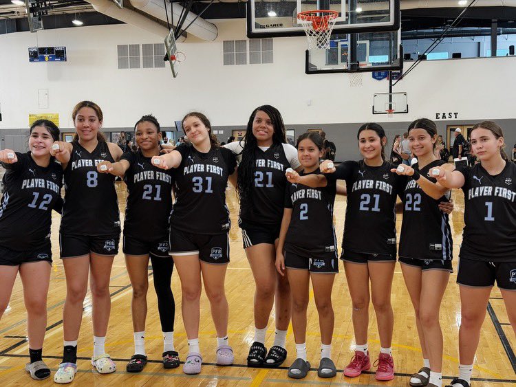 Caitttt_2's tweet image. Had fun in this weekends tournament. We played together as a team and came out on top. @playerfirstgbb
