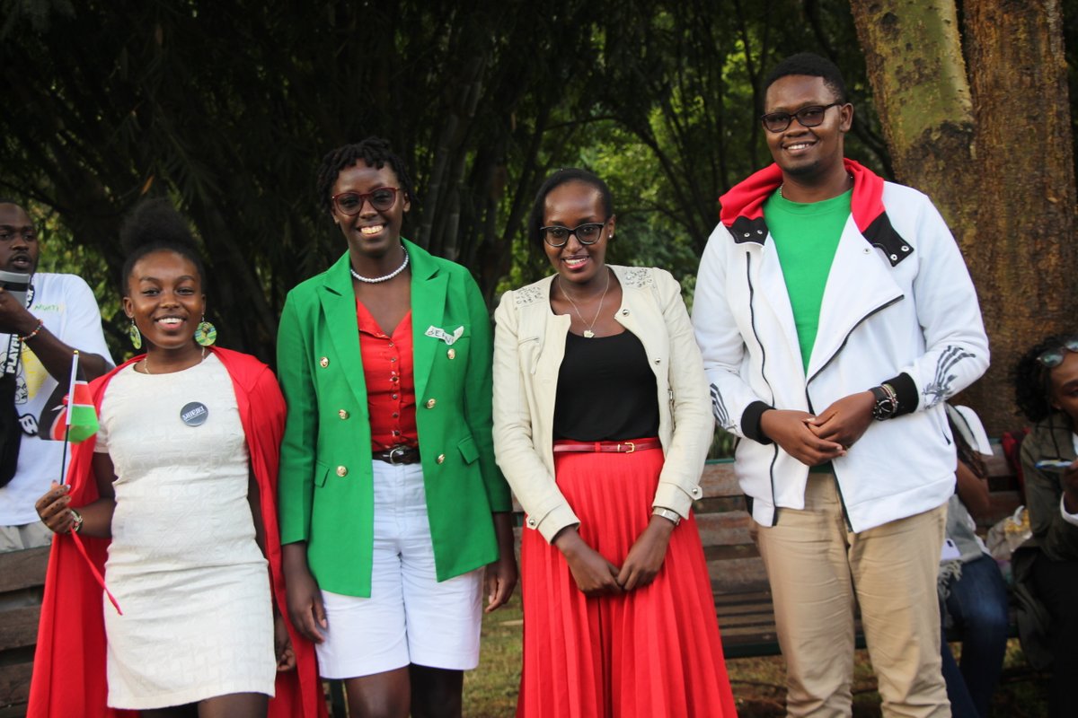 Shiriki254's tweet photo. Grab a glimpse of how our Shiriki session on Governance went down. We had a panel discussion on matters youth and governance, group breakout sessions, games, more games and fun. https://t.co/uNOGUFB8Cw