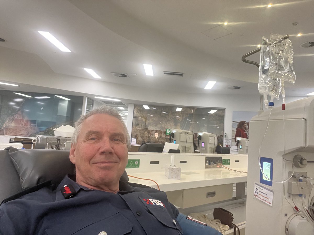 PeterButton5's tweet image. Number 1 for the 20024 ES Blood Drive 🩸
Number 163 in total 🩸