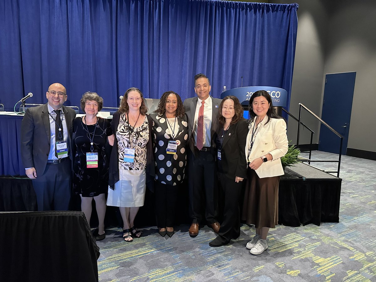 For the second year in a row, the Society for Integrative Oncology (SIO) Education Committee successfully delivered an integrative oncology education session at ASCO. We will continue our efforts to advance evidence-based integrative oncology.
