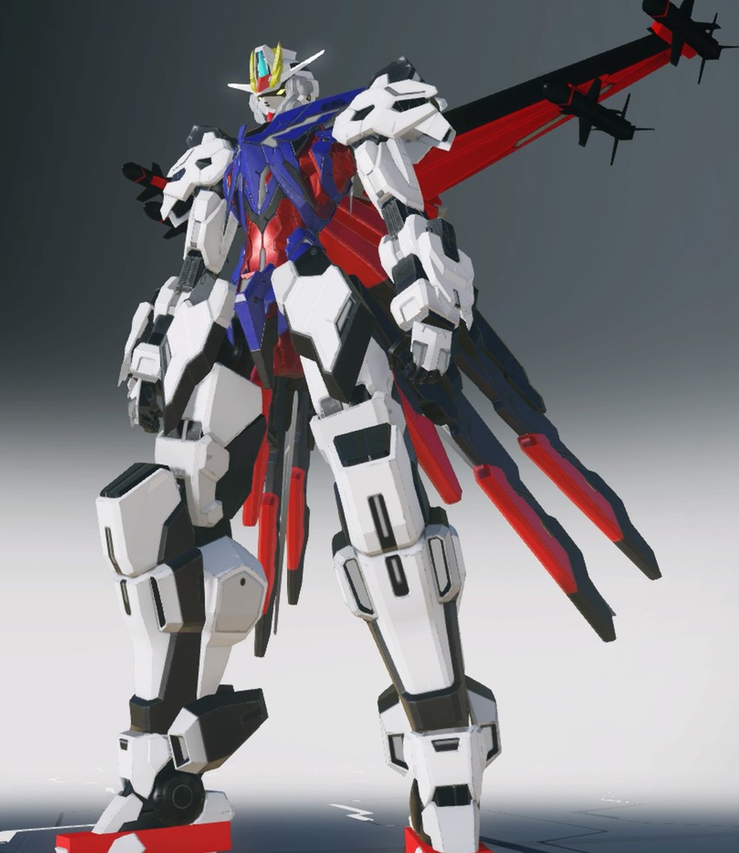 9Jd8gh8bMeDk8Ra's tweet image. #PSO2NSG
不可能を可能にする機体

エールストライク、アップデートしました✨