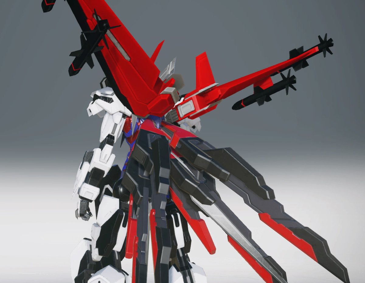 9Jd8gh8bMeDk8Ra's tweet image. #PSO2NSG
不可能を可能にする機体

エールストライク、アップデートしました✨