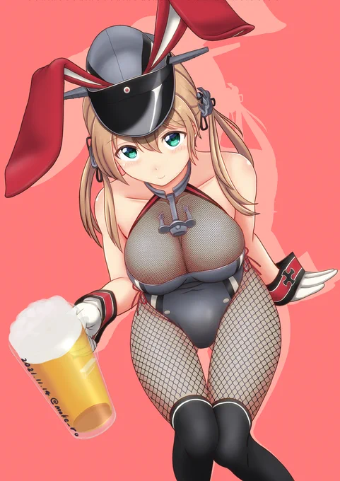 #このタグを見た人は黙って飲み物を持ったキャラを貼る 