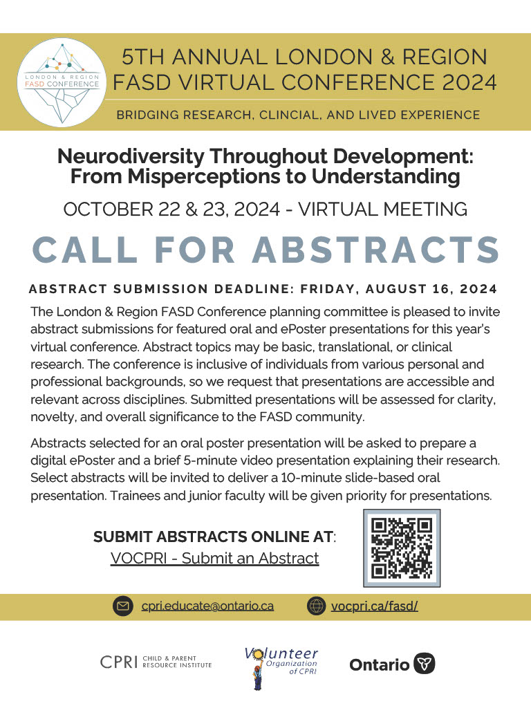 FASD London tweet media