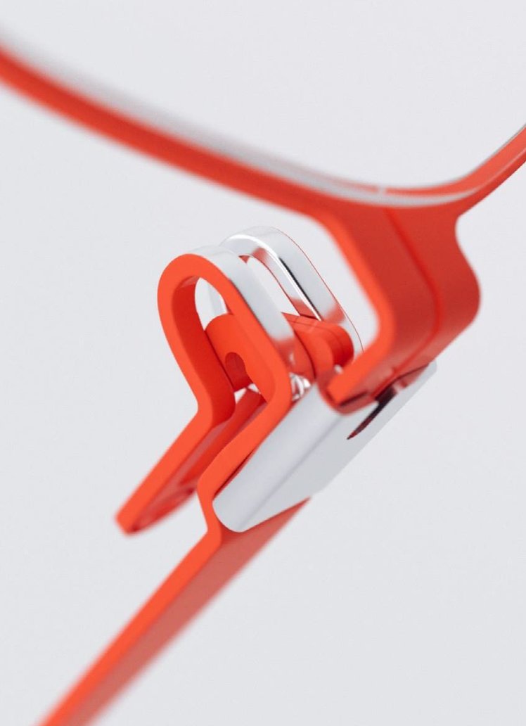 loop_post's tweet image. lool eyewear 鉸鏈無螺絲升級版上市中

設計師品牌lool eyewear 每副眼鏡僅僅8g重，還適合長時間配戴，
品牌設計始終講究一體成型，在簡單中表現不簡單，鏡款整體厚度只有0.5mm，質地輕巧配戴時更加舒適，最小重量為4克。

#lool #looleyewear #optical #design #looppost眼鏡頭條報