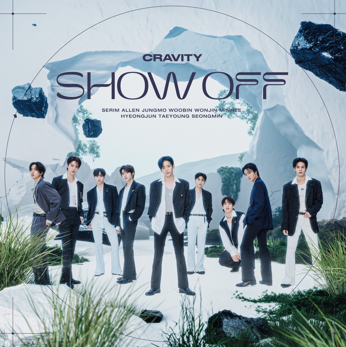 Kkorepo's tweet photo. 「#CRAVITY (#クレビティ) 」初日本撮影のMVが公開!Japan 2nd Single「#SHOW_OFF」本日リリース!
今年初の日本ファンコンサートで初披露!
https://t.co/LTS6bZfjDK https://t.co/3JdXpf02D8
