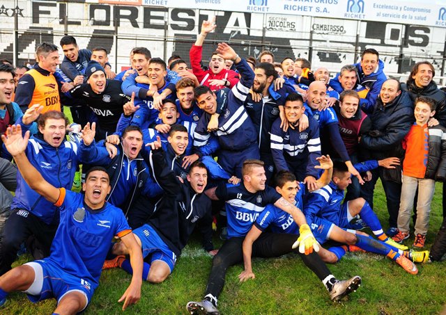 Un 5 de Junio de 2016, Talleres volvía a primera de manera invicta. El único grande de Córdoba.