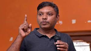 Road Scholarz (@roadscholarz) on Twitter photo Shashikant Senthil (<a href="/s_kanth/">Sasikanth Senthil</a>), the principled IAS officer who resigned a few years ago in protest against rising authoritarianism and won the Tiruvallur seat yesterday with a stunning margin of 5.7 lakh - without much money or social capital. A much-needed new voice for INDIA. Shashikant Senthil (<a href="/s_kanth/">Sasikanth Senthil</a>), the principled IAS officer who resigned a few years ago in protest against rising authoritarianism and won the Tiruvallur seat yesterday with a stunning margin of 5.7 lakh - without much money or social capital. A much-needed new voice for INDIA.