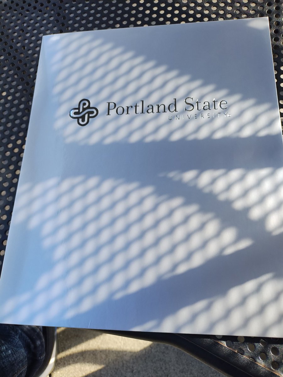 Quatchamp's tweet image. I am proud to announce that I have been awarded the Geography Dept. Joseph Poracsky Research Grant in Cartography for my innovative proposal on &quot;Social Network Analysis of Urban Forestry Stakeholder Organizations in Portland, OR. - Meta question: why are urban forests declining?