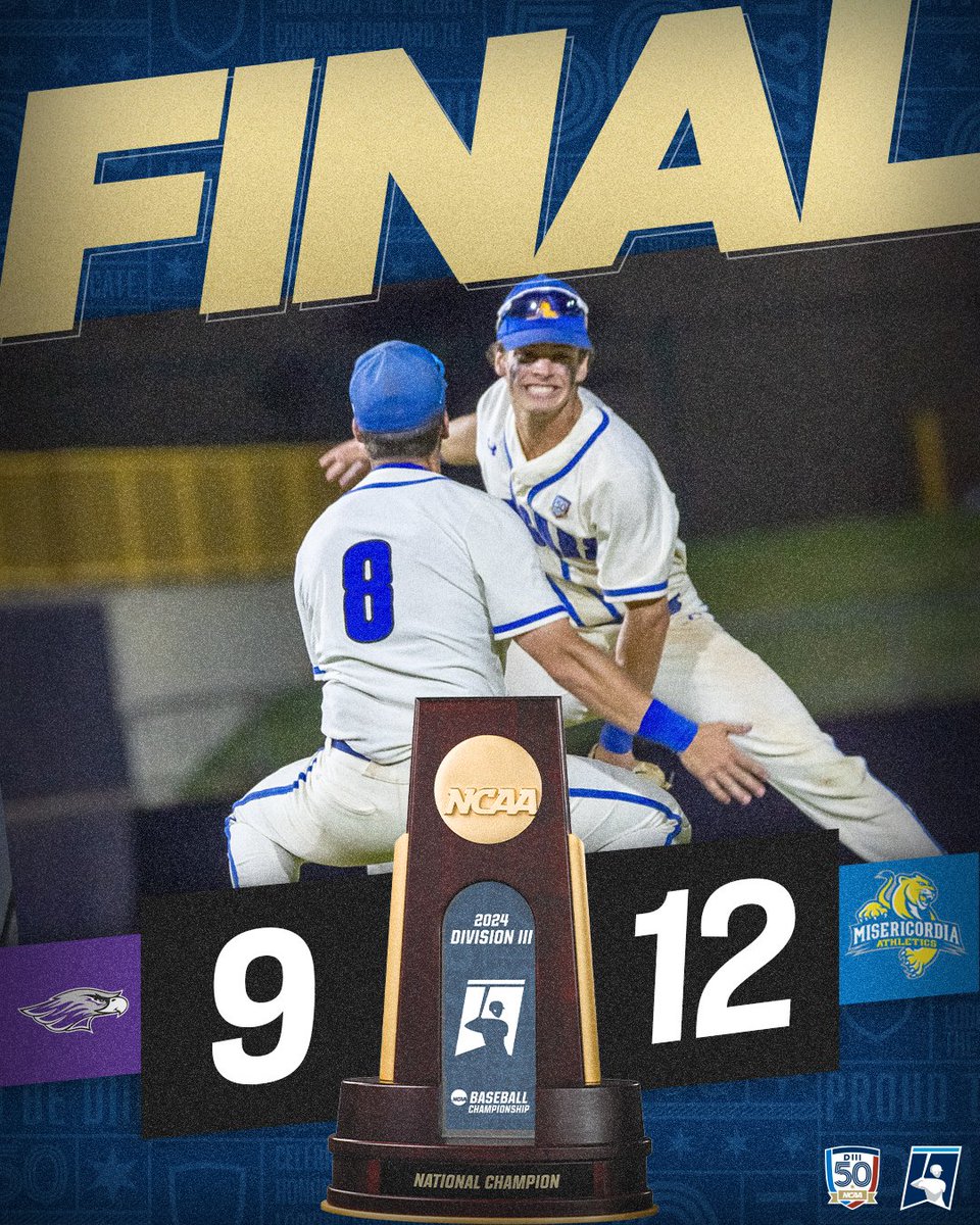 NCAA Division III tweet media