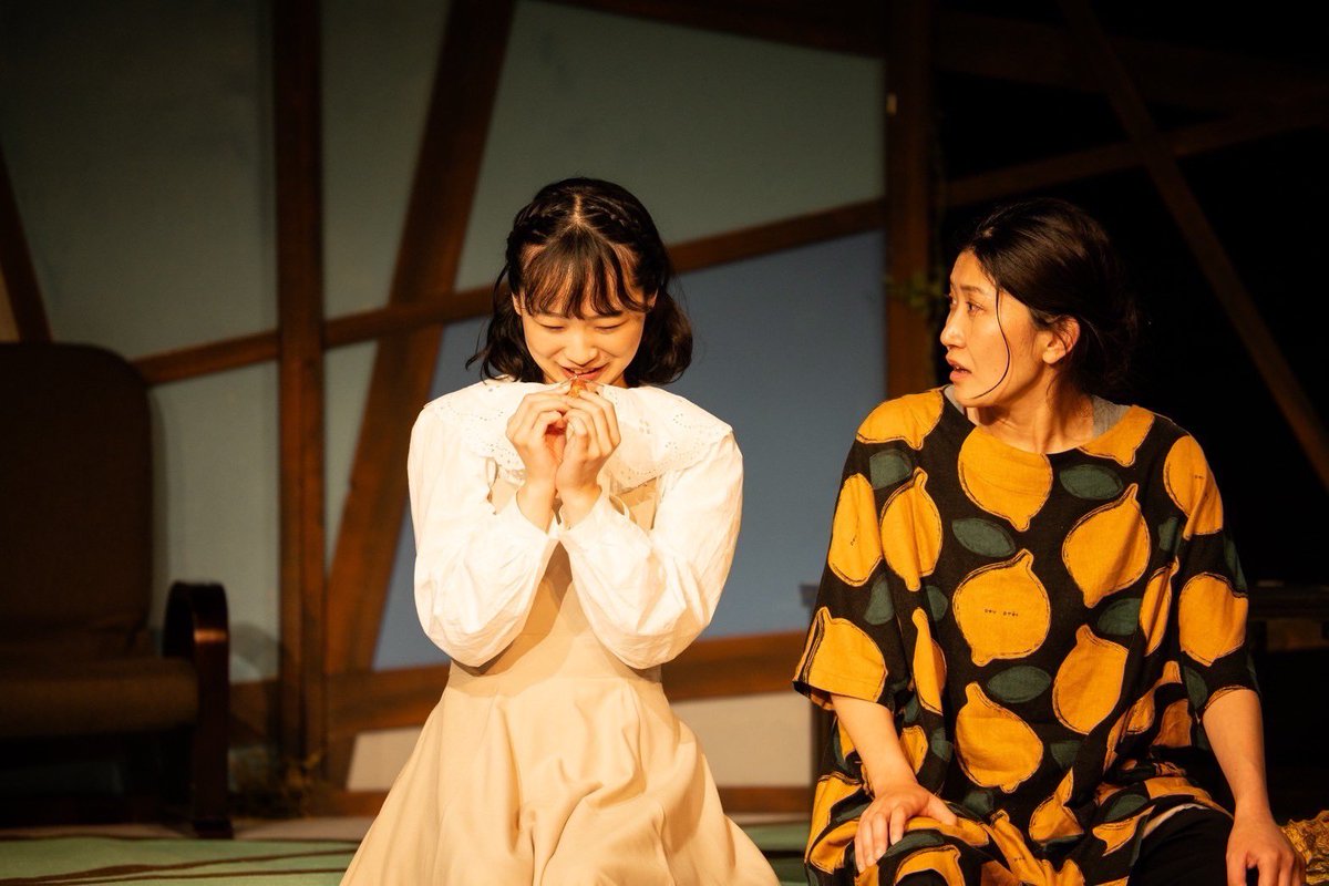 どうしよう
7日の14時がやっぱしガラガラらしいよ❗️
どうすか‼️
ねえねえどうすか‼️
👇ご予約、土下座の姿勢で待ってます
quartet-online.net/ticket/karekor…
（舞台写真/塚田史香）