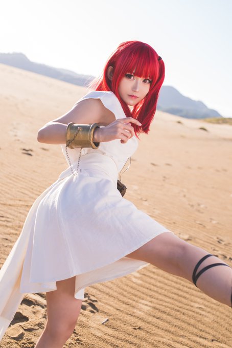 Twitterのコスプレ画像7