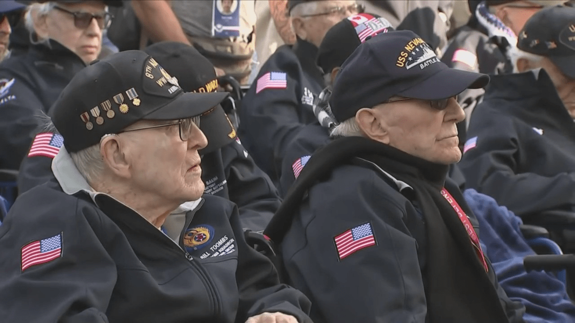 KARK4News's tweet photo. Arkansas World War II veteran lands in France ahead of D-Day anniversary https://t.co/e7JQVLLbcz https://t.co/KFYf1t042m