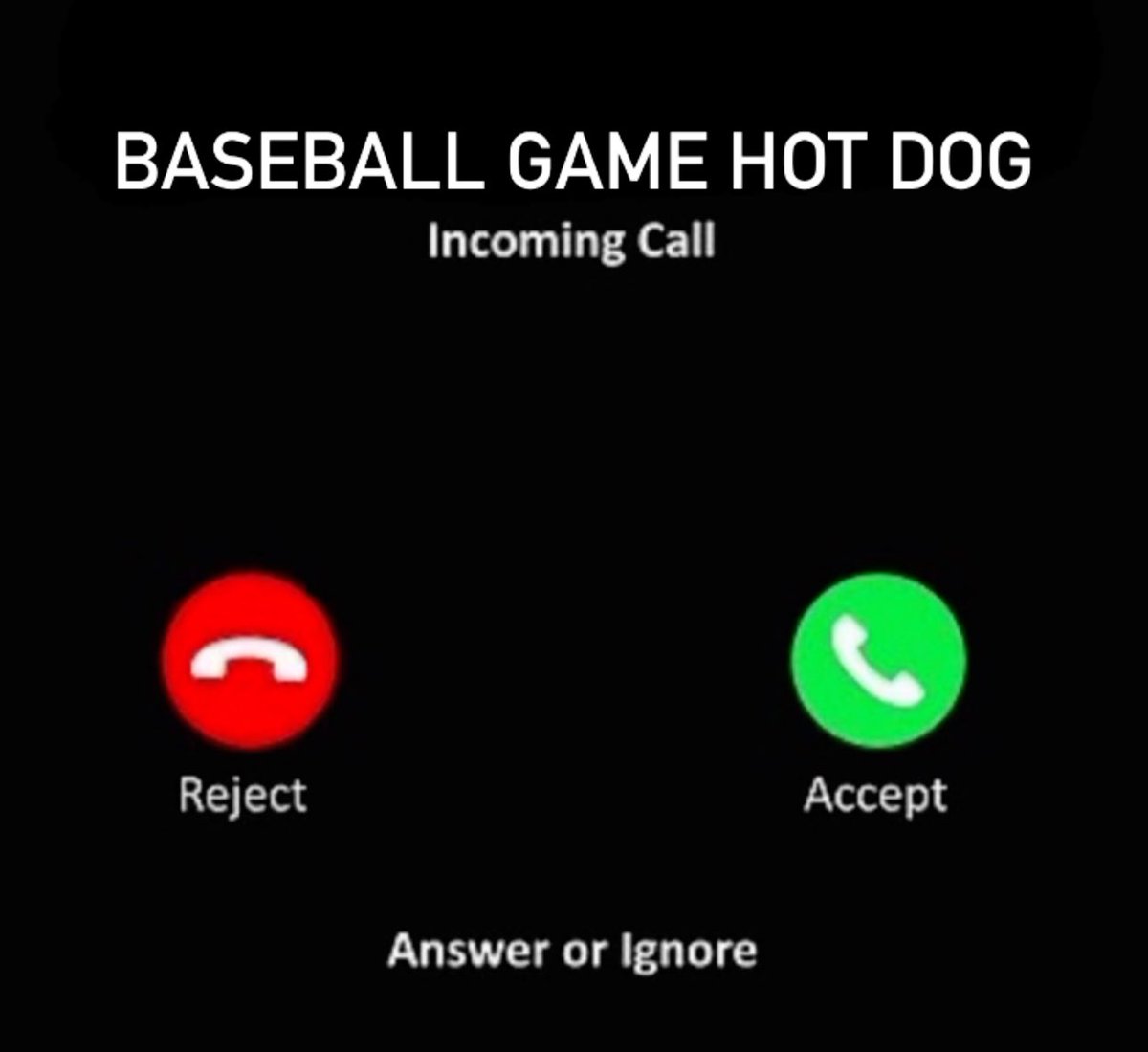 would you answer?