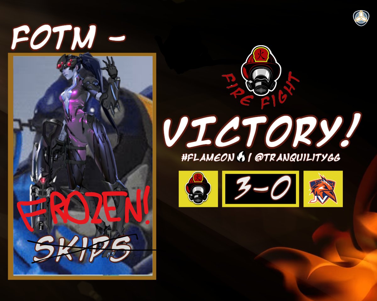 Fire Fight ❤️🔥 tweet media