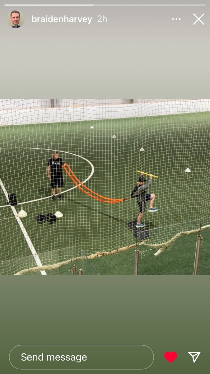 GbruceA's tweet photo. @TheDavidWeck your Weck Decks are like water to plants. Can’t survive without them. 14 year old hockey player establishing ways to negotiate funneling flow from the ground up. “Drop the bones.”.
EVERY STEP STRONGER!
#weckdeck https://t.co/CSOUOeWDfd