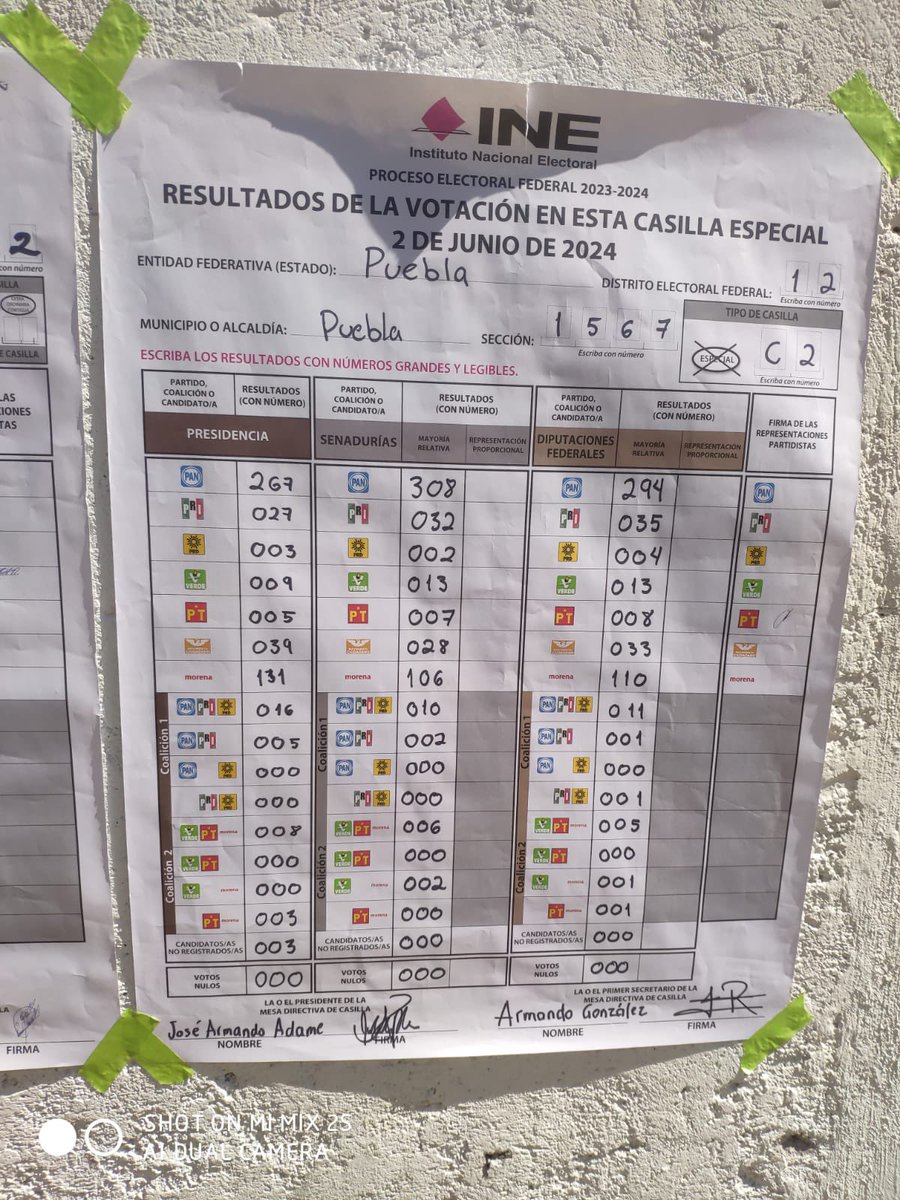 ByhanCastillero's tweet photo. @XochitlGalvez 2/2 Continuidad
Estado: Puebla
Municipio: Puebla
Sección: 1567 https://t.co/xX2MzsEgSL