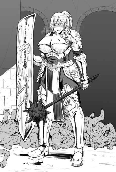 重戦士ちゃん(1.8m) 