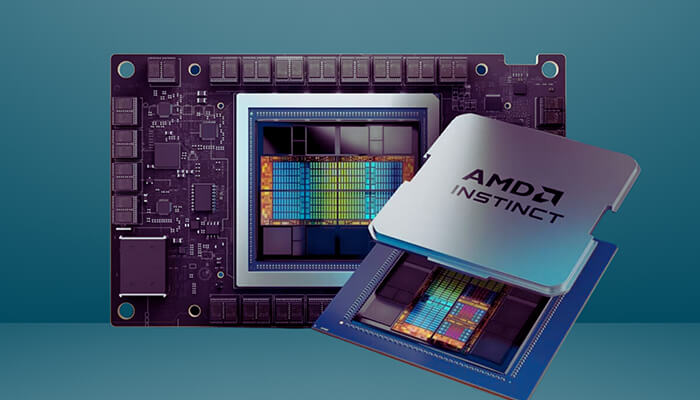 TycoonStoryCo's tweet image. How Will AMD’s New AI Chips Impact the AI Computing Landscape?
#amd #AIChips #AIComputing #TechInnovation #aimarketing #semiconductors #chiptechnology #AIDevelopment #machinelearning #TechTrends
tycoonstory.com/how-will-amds-…