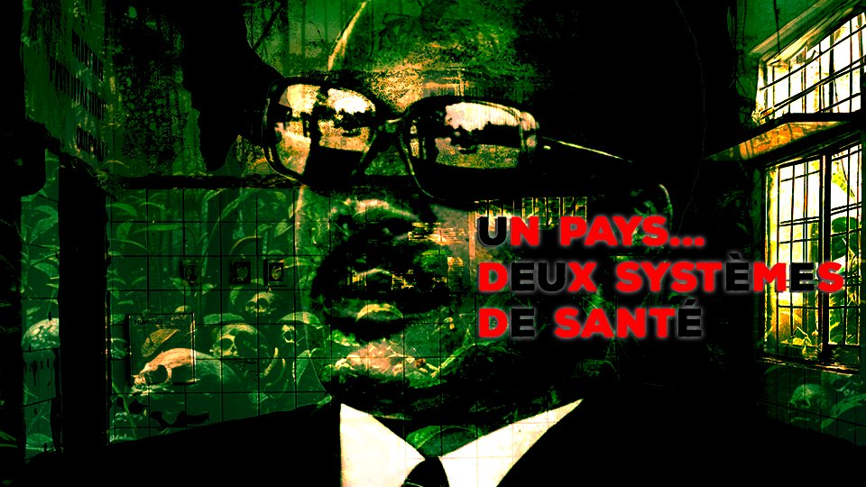 C’est l’'ensemble du système de santé de la République du Congo qui est passé sous la loupe. Il apparaît le portrait d’une ségrégation sanitaire, d’un pays avec deux systèmes de santé. 

Lire le rapport ici 👇 wordpress.com/post/sassoufit…