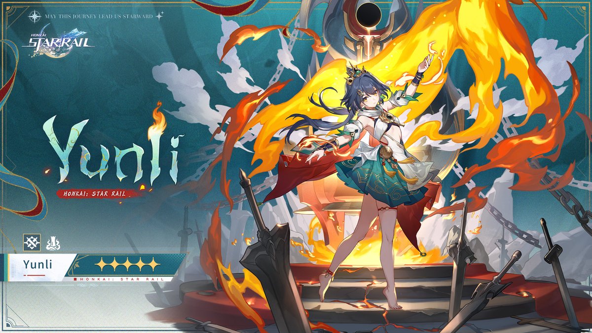 Honkai: Star Rail ES tweet media