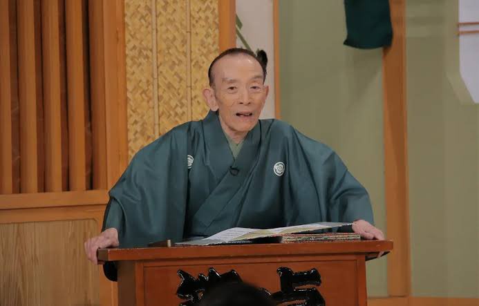 www_zx2000's tweet photo. ガーシーが落語家へ転身し高座名も電撃発表したそうですが私が「落語界も暴露されるのかねぇ？」と言いますので皆さんは、後に続く上手い返しをしてください。

はい 小遊三さん早かった！ https://t.co/6xh8rMzozE