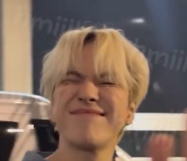 ジェヒョクさん
そのまま大きくなってくれてありがとう