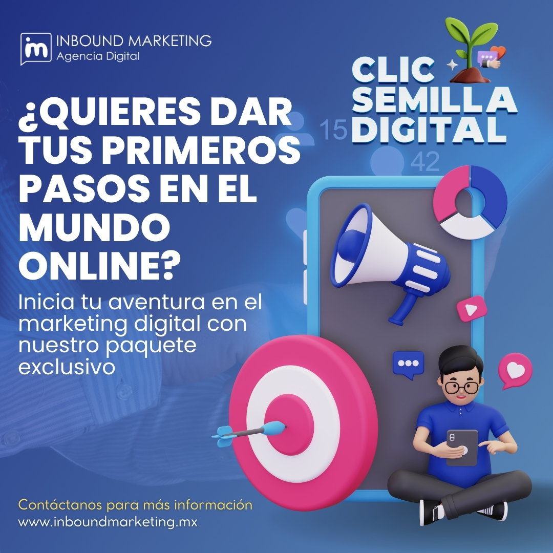InboundMarketi9's tweet photo. ⬇¡Inicia tu camino al crecimiento digital en el siguiente enlace!⬇ https://t.co/xvptO9FeJN
Envíanos un email o visita nuestro sitio web
📩 info@inboundmarketing.mx
🌐https://t.co/HOGL6mxAWP

#clienteideal #marketingestratégico #éxitoenlosnegocios #inboundmarketing https://t.co/K2fLUq60ch