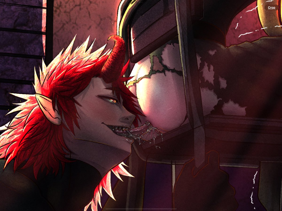 silverdragon545's tweet photo. NSFW
Finally managed to draw something for the first time in a LONG time. 

kiribaku
succubus Kiri x priest Baku

RE POSTING TO THIS ACCOUNT CUZ I FUCKED UP AND POSTED ON WRONG ACCOUNT. Sorry about that. https://t.co/qEncA7MPia
