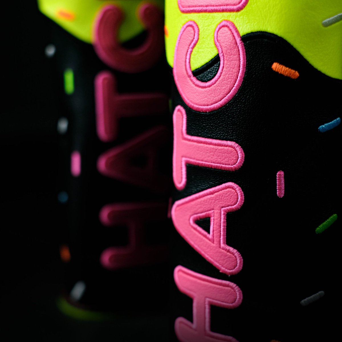 Hatch Golf tweet media