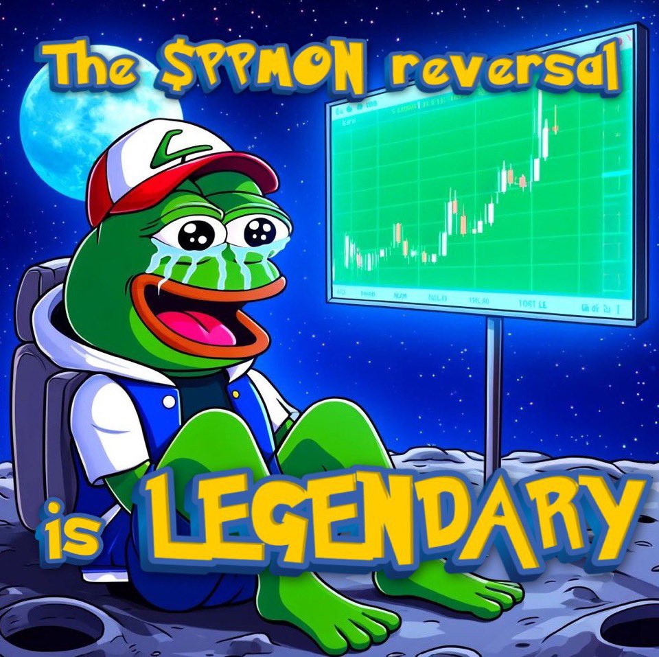Phat2Kz's tweet photo. @cometcalls We got a lot of things cooking brother

$PPMON broke out pump in 1 minute

CTO w massive devs working 
-burned 10 million coins
-cartoon series coming - episode 1 this week 

$PPMON

B59qa253Y9mPhBd3eWLB9Thd2ymKSmEyC1LTGt91pump

https://t.co/9R1DfuLAy3 https://t.co/htvxLqQobn